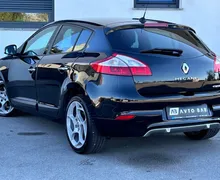 Notranja slika - Renault Megane - GT LINE 2.0 dCi+160KM+BOSE+XENON+NAVI+ALU - 8 - Predogledna slika