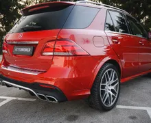 Zunanja slika - Mercedes-Benz GLE-Razred - GLE 63 AMG S 4MATIC Avt. - 4 - Predogledna slika