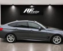 Zunanja slika - BMW serija 3 Gran Turismo: - 318d-GT-M PAKET-PANORAMA-LIZING ZA TUJCE-PDC- - 3 - Predogledna slika