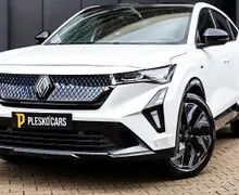 Zunanja slika - Renault Rafale - E-Tech 200 esprit Alpine + GUME + VINJETA - 1 - Predogledna slika
