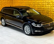 Zunanja slika - Volkswagen Passat Variant - 2.0 TDI AUT.-LED-RADAR TEMP-NAVI-PDC - 2 - Predogledna slika