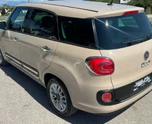 Zunanja slika - Fiat 500L - 1.3 JTD 84ks °6-PRESTAV° °16-COL° °AVTOKLIMA° - 7 - Predogledna slika