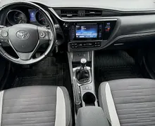 Zunanja slika - Toyota Auris - TS 1.4 D-4D Style  - NA OBROKE BREZ POLOGA - - 6 - Predogledna slika