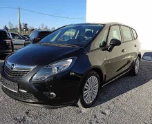 Zunanja slika - Opel Zafira - 2.0 CDTI 130hp AUTOMATIC- SLOVENSKO -1.LASTNIK - 1 - Predogledna slika
