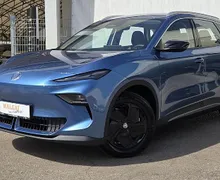 Zunanja slika - MG MGS5 EV - Comfort 49kWh - 7 let tovarniške garancije - 1 - Predogledna slika