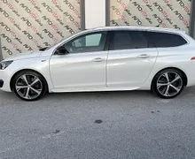 Zunanja slika - Peugeot 308 - GT 2.0 GT 2.0 BLUEHDI180 LED-PANORAMA-NAVI-GRETJ - 4 - Predogledna slika
