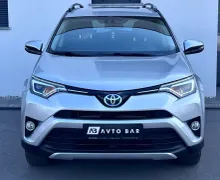 Zunanja slika - Toyota RAV4 - Hybrid 2.5-SLO-NAVI-LED+R.KAMERA+KLJUKA - 2 - Predogledna slika