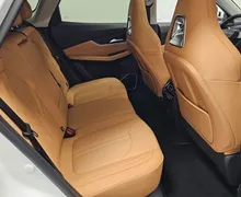 Zunanja slika - Forthing Forthing T5 EVO - T5 Evo my 2025 + ADAS+PERLA BELA + BEIGE- - 5 - Predogledna slika