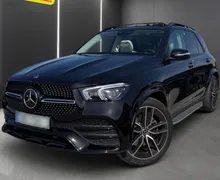 Zunanja slika - Mercedes-Benz GLE-Razred - GLE 400d 4MATIC AMG ACC FUL LED ZRAČNO HUD 360°KAM - 1 - Predogledna slika