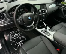 Notranja slika - BMW serija X3: - 18D-AUT-107.000km-PANORAMA-LIZING ZA TUJCE-NAVI- - 8 - Predogledna slika