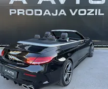 Zunanja slika - Mercedes-Benz C-Razred - Mercedes-AMG C63-HUD-VENTILACIJA-MULTI.LED-KEYLESS - 7 - Predogledna slika