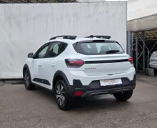 Zunanja slika - Dacia Sandero - Stepway Expression TCe110+Paket Zima+6 let jamstva - 6 - Predogledna slika