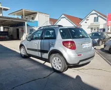 Zunanja slika - Suzuki SX4 - 2.0 DDiS - 4WD - CLASSIC CLUB - GRETJE SEDEŽEV - 3 - Predogledna slika
