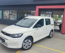 Zunanja slika - Volkswagen Caddy - 2.0 TDI Krpan - 1 - Predogledna slika