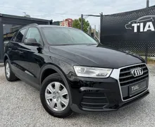 Zunanja slika - Audi Q3 - 2.0 TDI S-TRONIC-NAVIGACIJA-TEMPOMAT-LED-PDC-ALU - 3 - Predogledna slika