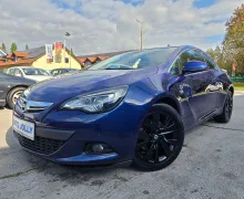 Zunanja slika - Opel Astra - Astra - 7 - Predogledna slika