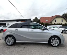 Zunanja slika - Mercedes-Benz B-Razred - B 200 CDI 2.LASTNICA KAMERA TEMPOMAT ALU 17 - 6 - Predogledna slika