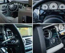 Zunanja slika - Rolls-Royce Ghost - VIJOLICE VIJOLICE VABLJENI NA OGLED - 17 - Predogledna slika