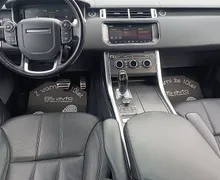 Zunanja slika - Land Rover Range Rover Sport - 3.0 SDV6 HSE 4x4 avt USNJE KAMERA PDC ALU 21 - 9 - Predogledna slika