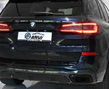 Zunanja slika - BMW X5 - serija : xDrive30d Avt-M.SPORT-ZRAČNO-SWAROWSKI-RADAR-HAR - 4 - Predogledna slika