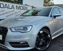 Zunanja slika - Audi A3 - 1.6 TDI BI-XENON-RADAR-NAVI-ALU PLATIŠČA-PDC - 1 - Predogledna slika