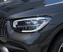 Zunanja slika - Mercedes-Benz GLC coupe - 43 AMG 4MATIC Avt.-SLO-Airmatic-Šibedah. - 5 - Predogledna slika
