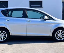 Zunanja slika - Seat Altea - 1.6 TDI+1.LAST+SLO+TEMP+ALU+SAMO 95.013 km... - 4 - Predogledna slika