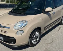 Zunanja slika - Fiat 500L - 1.3 JTD 84ks °6-PRESTAV° °16-COL° °AVTOKLIMA° - 1 - Predogledna slika