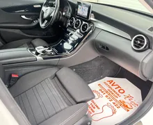 Notranja slika - Mercedes-Benz C-Razred - C 200 d-BI-XENON-LED-AUT-KAMERA-RADAR TEM-NAVI-F1 - 10 - Predogledna slika
