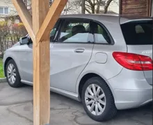 Zunanja slika - Mercedes-Benz B-Razred - B 180 CDI Automatik - 4 - Predogledna slika