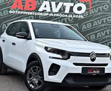 Zunanja slika - Citroën C3 - 1.2 PureTech 100 You+SLO+1LASTNIK+SAMO 28150KM+TOP - 1 - Predogledna slika
