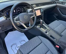 Notranja slika - Volkswagen Passat Variant - 2.0 TDI BMT  DSG-SLO-1 LASTNIK-VIRTUAL-LED-RADAR.. - 9 - Predogledna slika