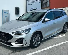 Zunanja slika - Ford Focus - 1.0 EcoBoost 125KM ST-LINE - AKCIJSKA CENA - - 1 - Predogledna slika