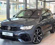 Zunanja slika - Volkswagen Tiguan - R 4Motion 2.0 TSI 235kW DSG -PANO-IQ-360°-MEMORY - 1 - Predogledna slika