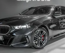Zunanja slika - BMW Serija 5 - : M-SPORT PRO PAKET-HEADUP-HARMAN-PANO-MEMORY-USNJE - 4 - Predogledna slika