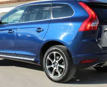 Zunanja slika - Volvo XC60 - D4 AUTO Ocean Race-NAVI-ALU-PDC-GR.SEDEŽEV - 9 - Predogledna slika