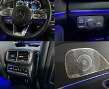 Notranja slika - Mercedes-Benz GLE coupe - 400d|4Matic|AMG|Pano|Zračno|ACC|Hlajenje|360K|... - 12 - Predogledna slika
