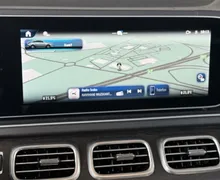 Zunanja slika - Mercedes-Benz GLE-Razred - GLE coupe 450d PREMIUM PLUS+AIRMATIC - 18 - Predogledna slika