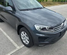 Zunanja slika - Volkswagen Touareg - 3.0 V6 Tdi 4XMOTION Terrain Tech - 8 - Predogledna slika