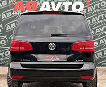 Zunanja slika - VW Touran - 2.0 TDI avt. Highline 103 140 +ALU19+VELIK SERVIS - 6 - Predogledna slika