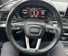 Notranja slika - Audi Q5 - Audi S TDI quattro 255kW.NEMŠKI+4ALU.ACC.KAMERA - 9 - Predogledna slika