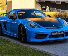 Zunanja slika - Porsche 718 - Cayman 2.5 CAYMAN S PDK - 2 - Predogledna slika