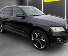 Zunanja slika - Audi Q5 - 2.0TDI QUATTRO 21COL S-LINE XENON NAVI PDC TEM TOP - 7 - Predogledna slika