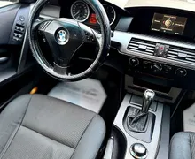 Zunanja slika - BMW Serija 5 - : 525d limuzina avt.| TEMPOMAT | USNJE VOLAN | - 9 - Predogledna slika