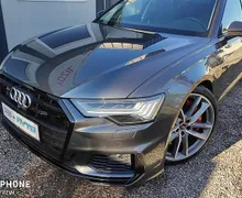 Zunanja slika - Audi S6 - 3.0 TDI quattro tiptronic-2.LASTNIK-170.000KM... - 1 - Predogledna slika