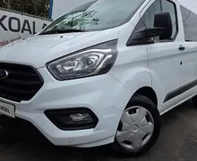 Zunanja slika - Ford E-Transit Custom - Transit Custom 2.0 Tdci Trend Dvojna Klima. Kot nov - 1 - Predogledna slika