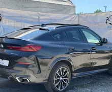 Zunanja slika - BMW X6 - serija :  xDrive40d -LASER-PANO-HEADUP-MEMORY-ALU20 - 3 - Predogledna slika