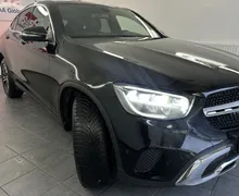 Zunanja slika - Mercedes-Benz GLC-Razred - GLC coupe GLC 200 d 4MATIC.KAMERA.USNJE.LED.NAVI - 2 - Predogledna slika