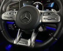 Notranja slika - Mercedes-Benz GLE coupe - AMG GLE 53 4Matic+|Pano|ACC|HUD|Hlaj|360K|Kljuka|. - 10 - Predogledna slika