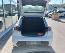 Zunanja slika - Peugeot 208 - STYLE HIBRID 110 e-DCT - 11 - Predogledna slika